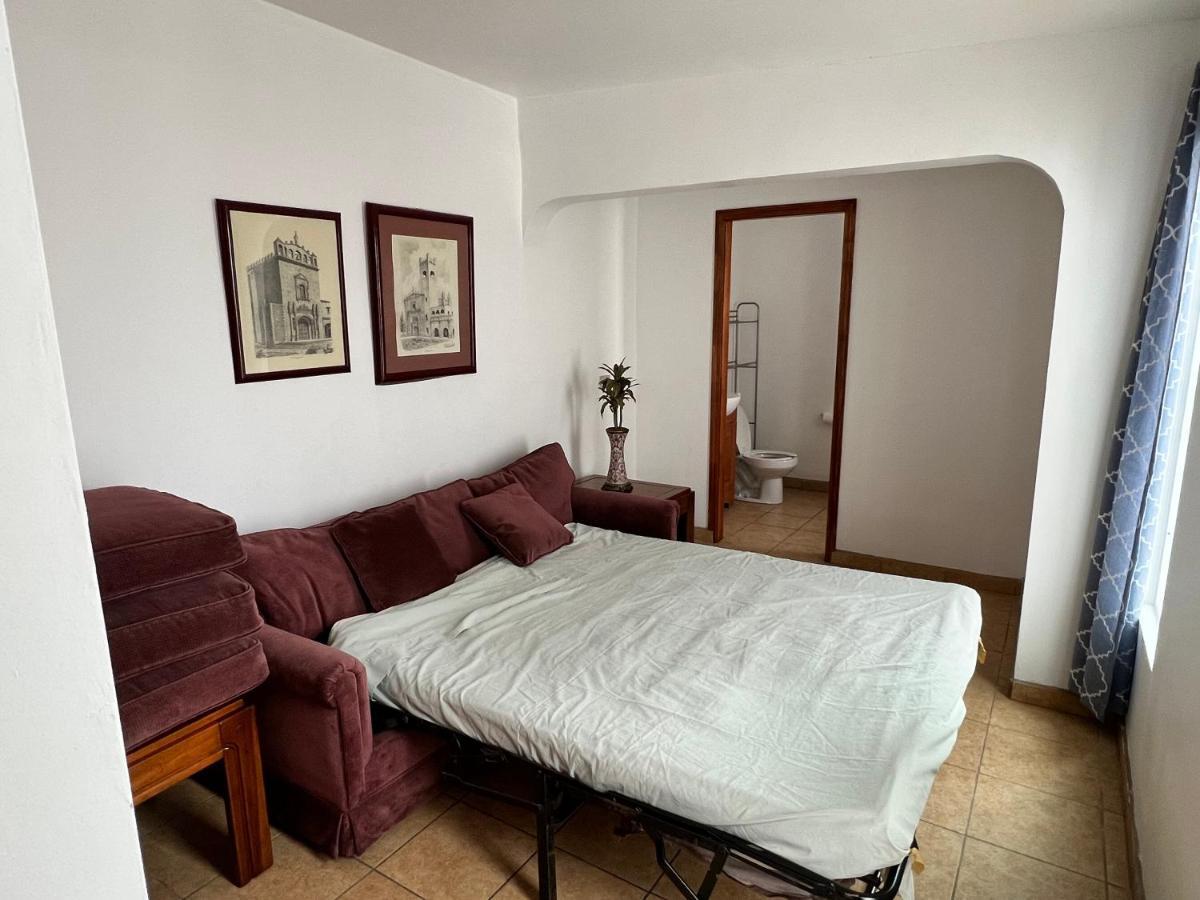 Casa Mediterraneo Βίλα Ενσενάντα Εξωτερικό φωτογραφία